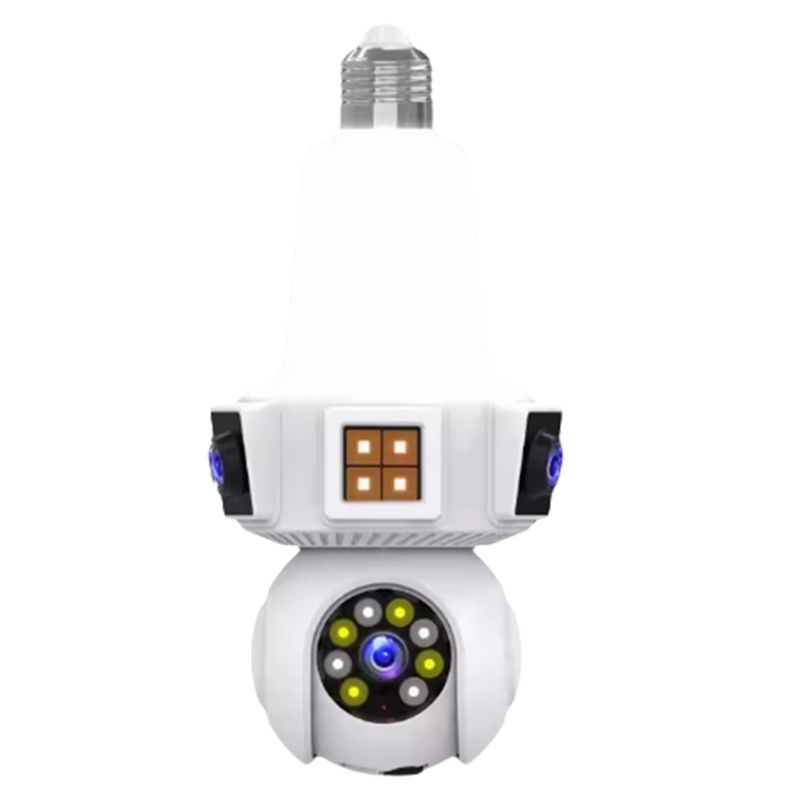 Compact Camera Mirrorless - 【A08I】Dual Lens Mart Home Wireless Wifi