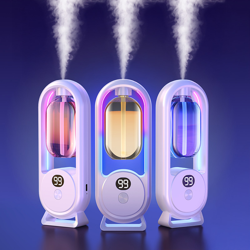 Electronics Gadgets For Home - Rechargeable portable aromatherapy diffuser diffuser machine,