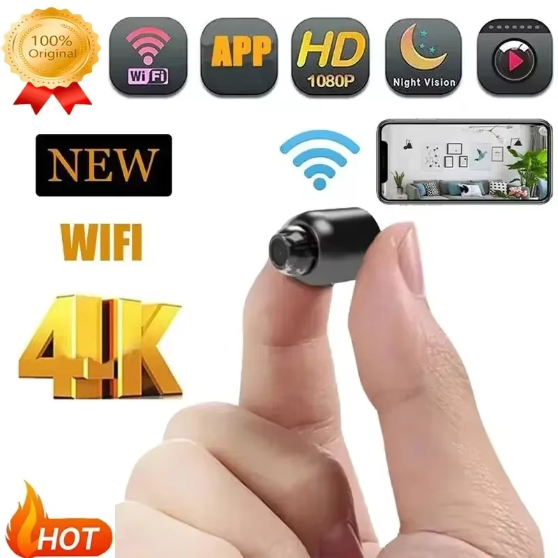 Compact Camera Mirrorless - New X5 Mini Camera 1080P Clear