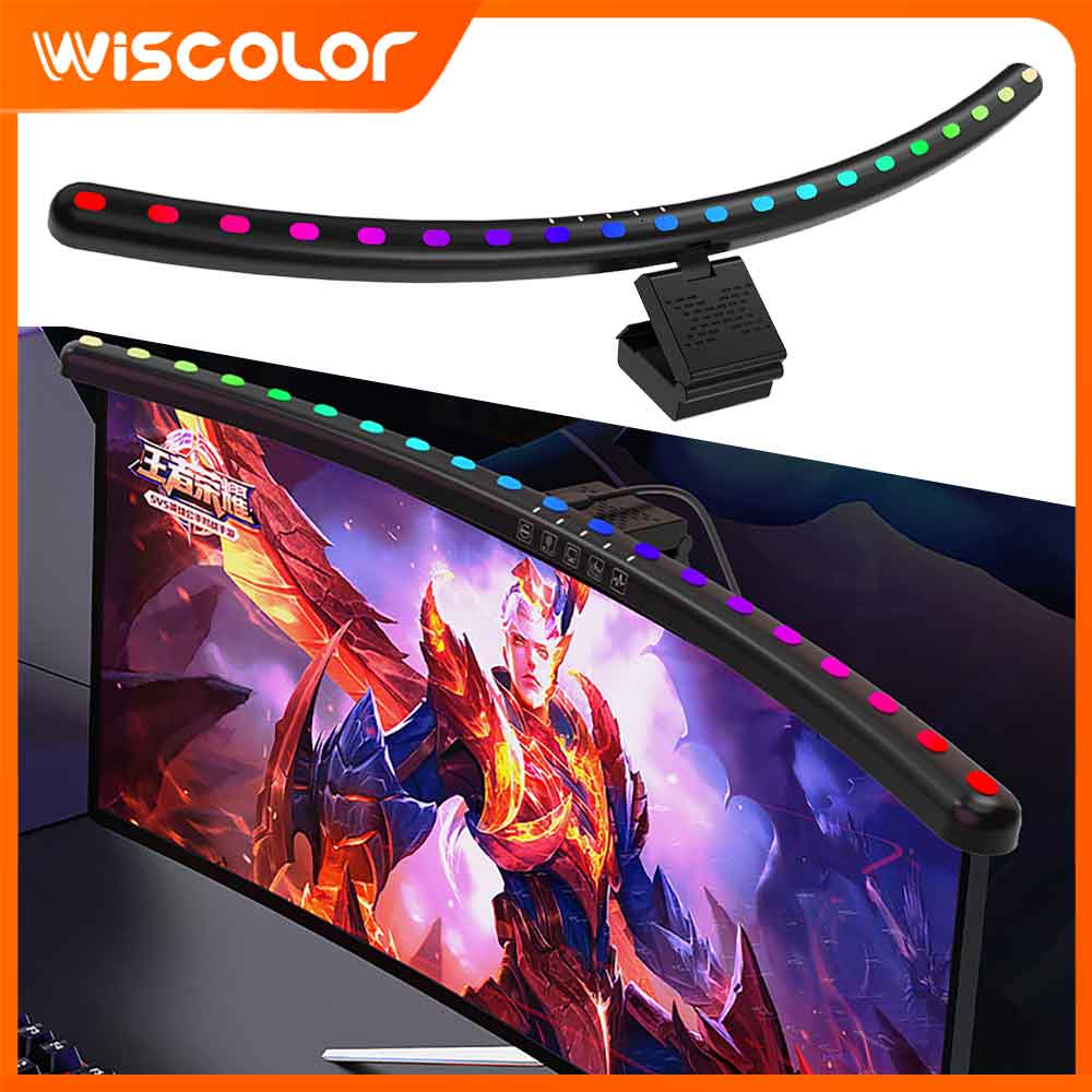 RGB Light Bar Monitor Smart Wi – обзор и цена Rgb Desk Lamp Smart