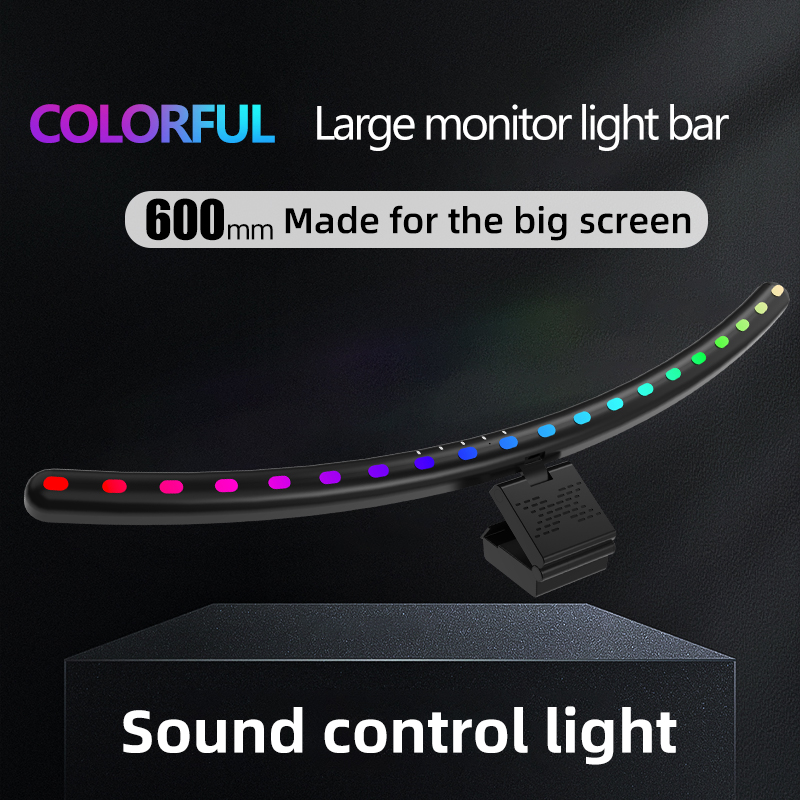 RGB Light Bar Monitor Smart Wi – обзор и цена Rgb Desk Lamp Smart