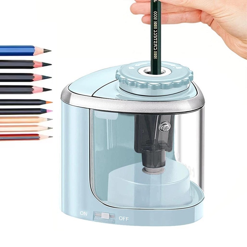 Automatic Electric Pencil Shar – обзор и цена Electronics Gadgets For Home