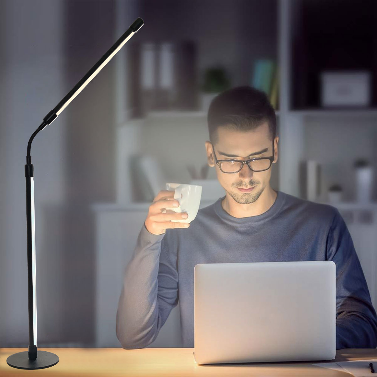 Smart Rgb Color-Changing Led D – обзор и цена Rgb Desk Lamp Smart