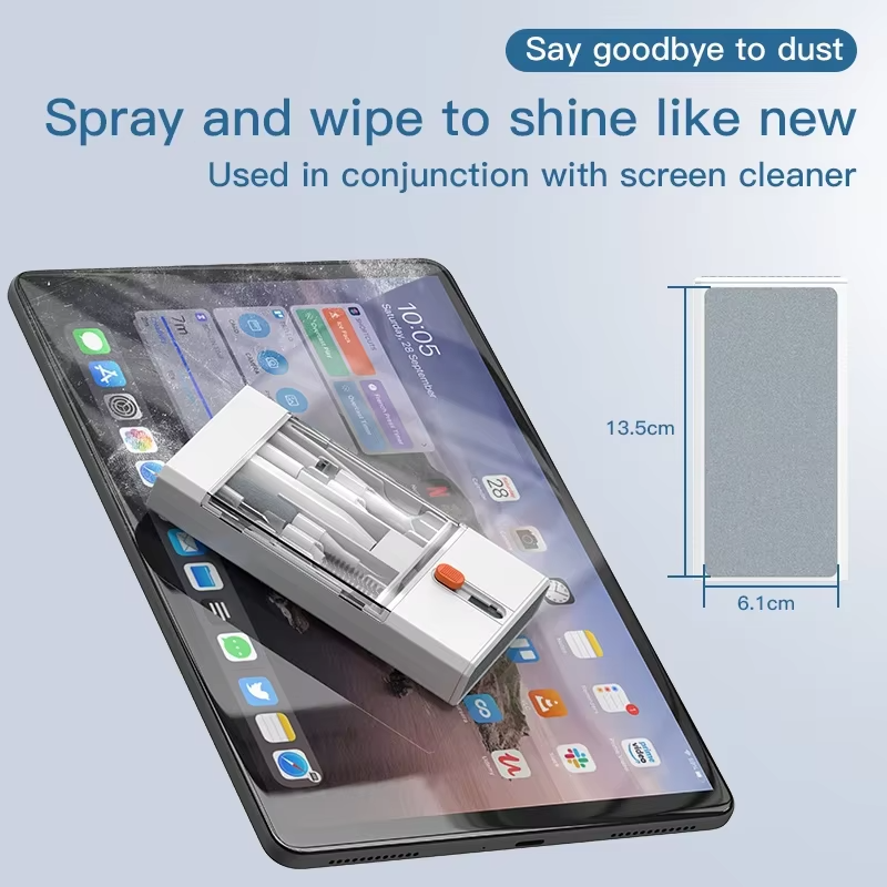 22-in-1 Phone Keyboard Cleanin – обзор и цена Gadgets For Electronics