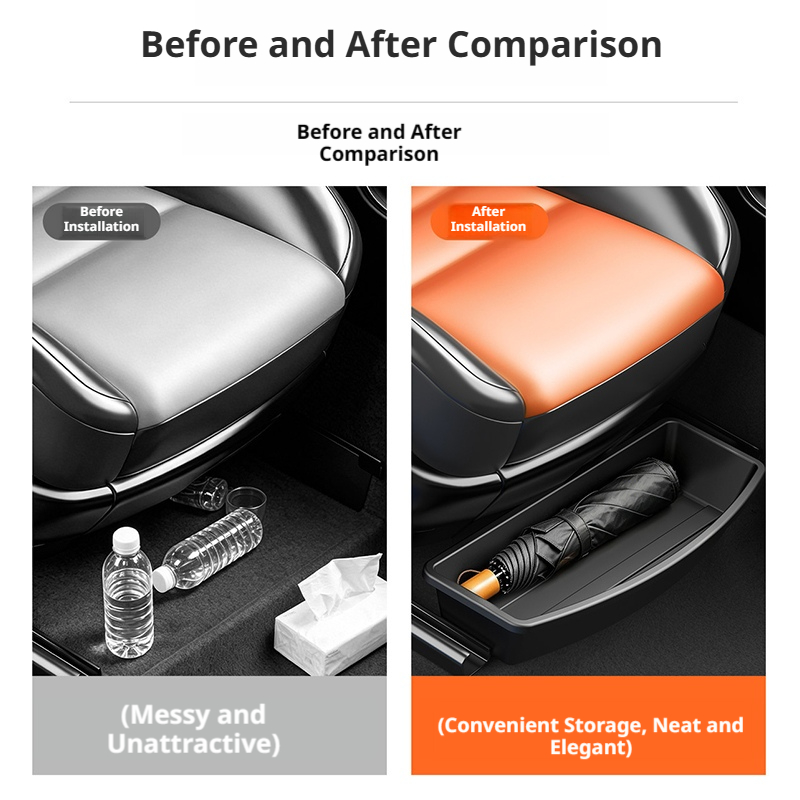 SEAMETAL Under Seat Storage Bo – обзор и цена Gadgets For Electronics