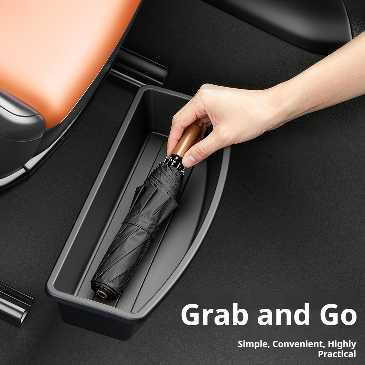 SEAMETAL Under Seat Storage Bo – обзор и цена Gadgets For Electronics
