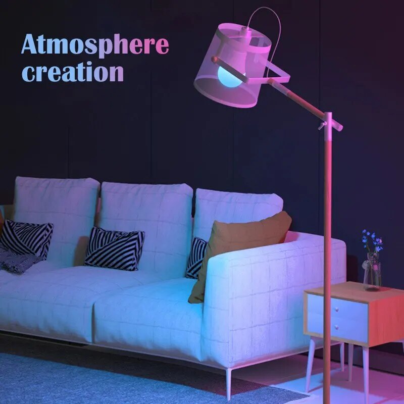16 Colors RGB Bulb LED Multico – обзор и цена Electronics Gadgets For Home