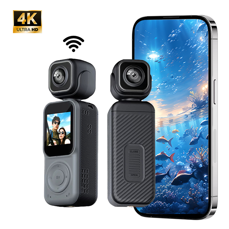 Portable Body Camera WiFi Infr – обзор и цена Compact Camera Mirrorless
