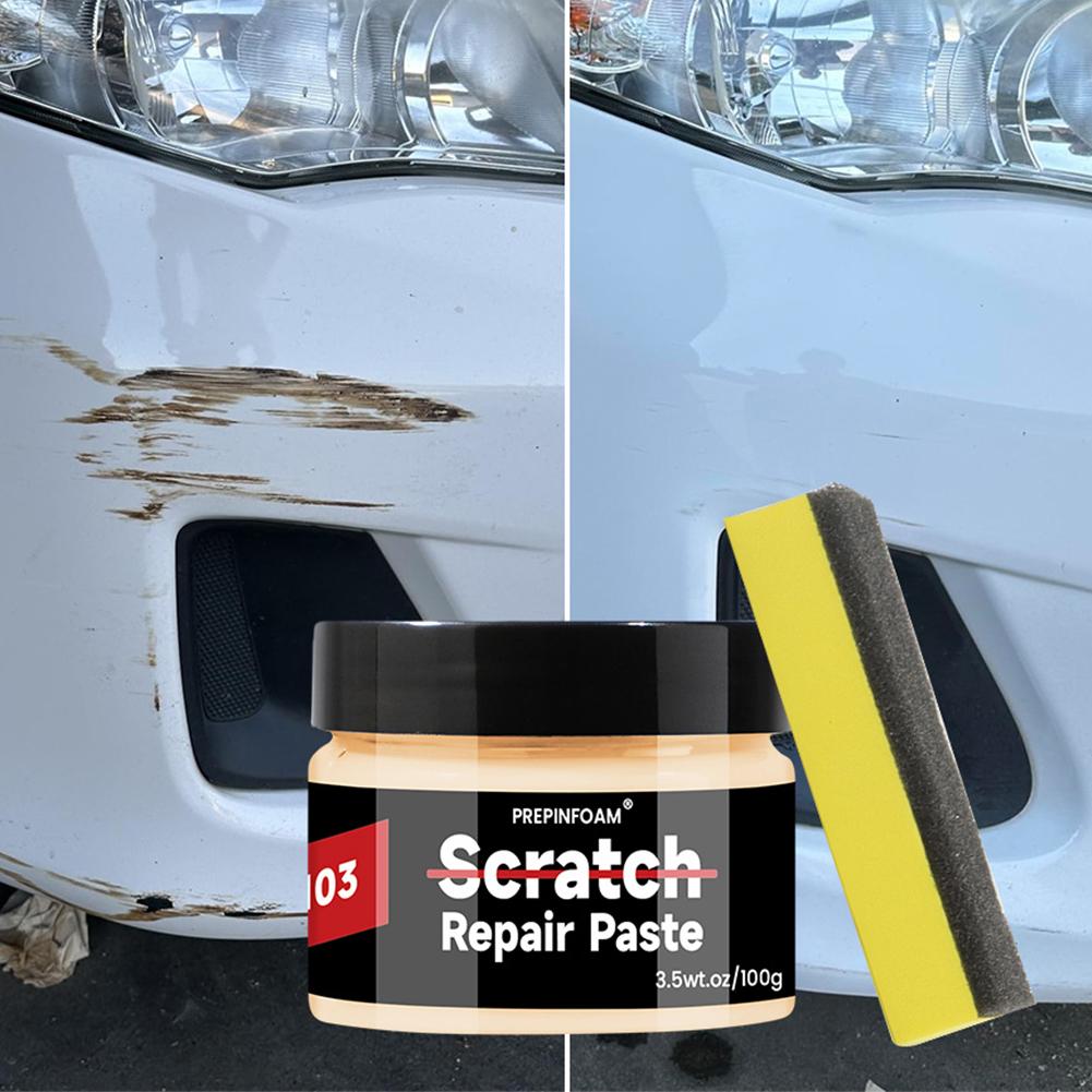 Car Scratch Remover Paste Pain – обзор и цена Gadgets For Electronics