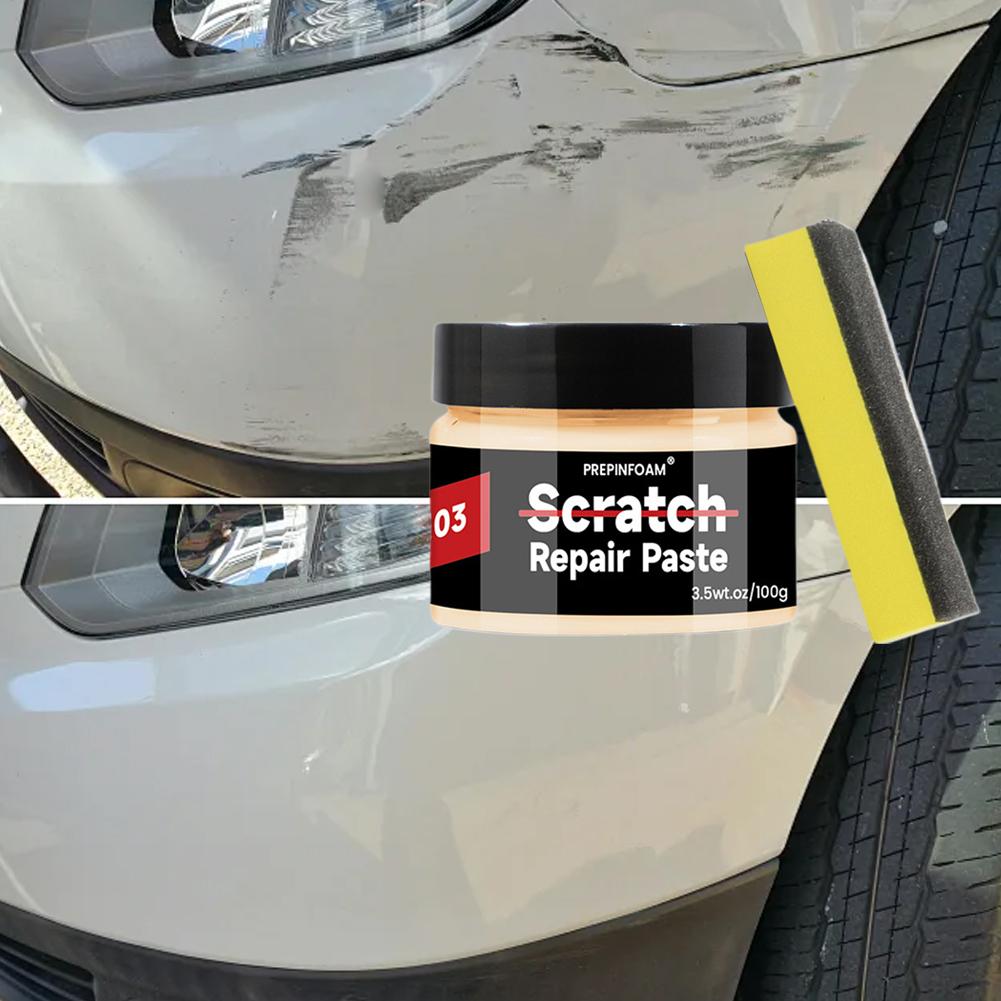 Car Scratch Remover Paste Pain – обзор и цена Gadgets For Electronics