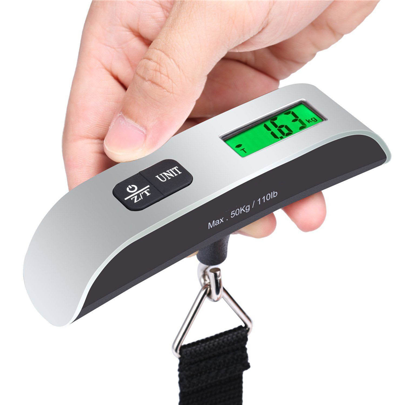 Portable Scale Digital LCD Dis – обзор и цена Gadgets For Electronics