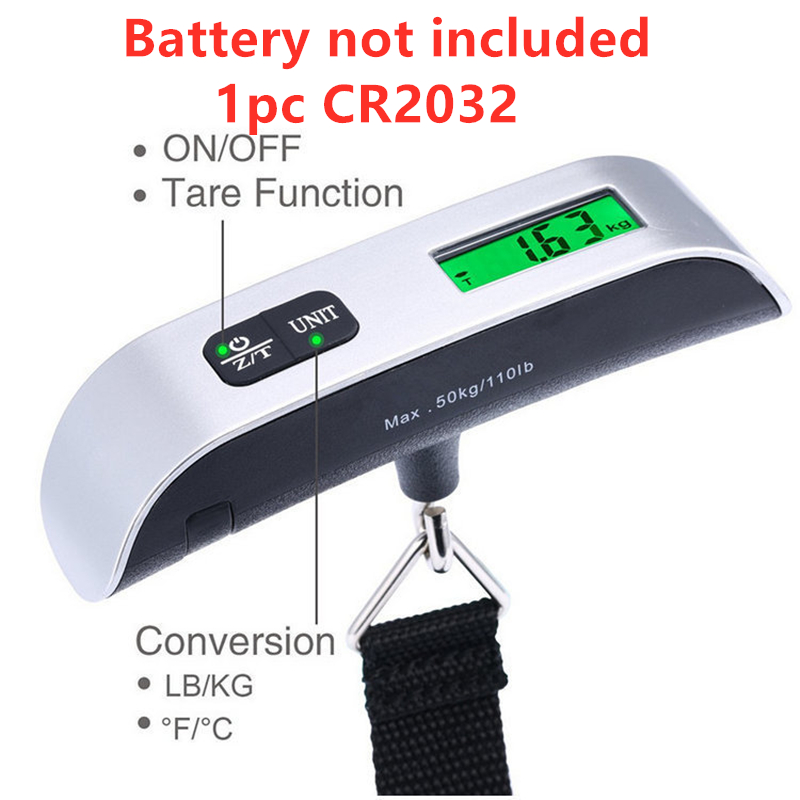 Portable Scale Digital LCD Dis – обзор и цена Gadgets For Electronics