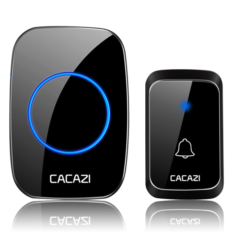 CACAZI A06 DC battery-operated – обзор и цена Electronics Gadgets For Home