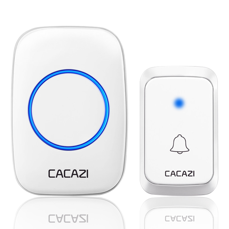 CACAZI A06 DC battery-operated – обзор и цена Electronics Gadgets For Home