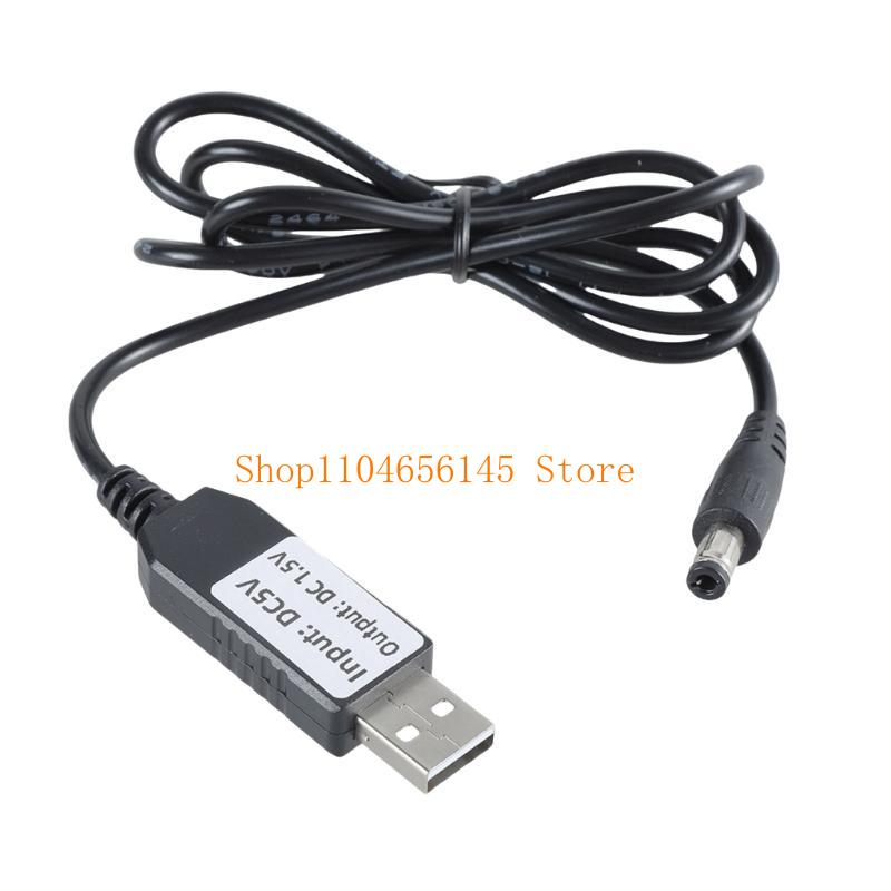 652F USB to 1.5V LR20 Converte – обзор и цена Electronics And Gadgets With D