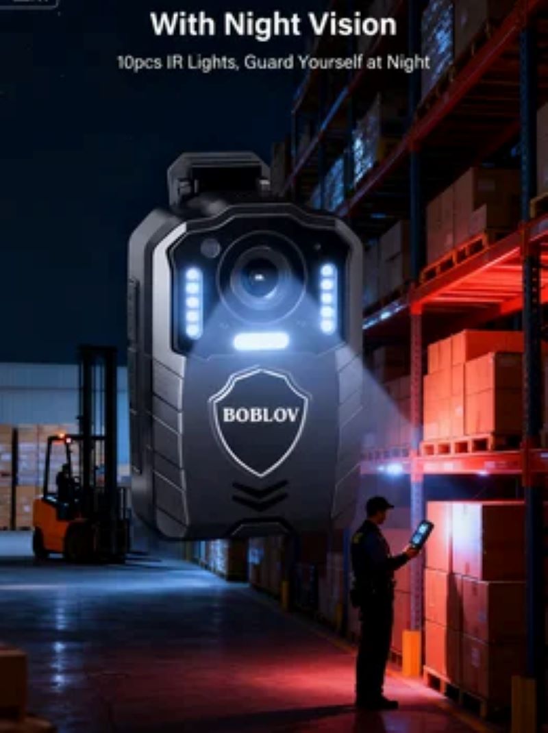 BOBLOV Mini Body Camera 1080P  – обзор и цена Compact Camera Mirrorless