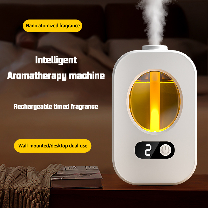 Automatic Diffuser Aromatherap – обзор и цена Electronics Gadgets For Home