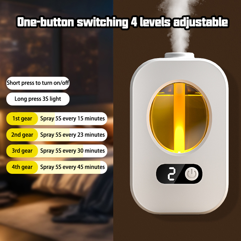 Automatic Diffuser Aromatherap – обзор и цена Electronics Gadgets For Home