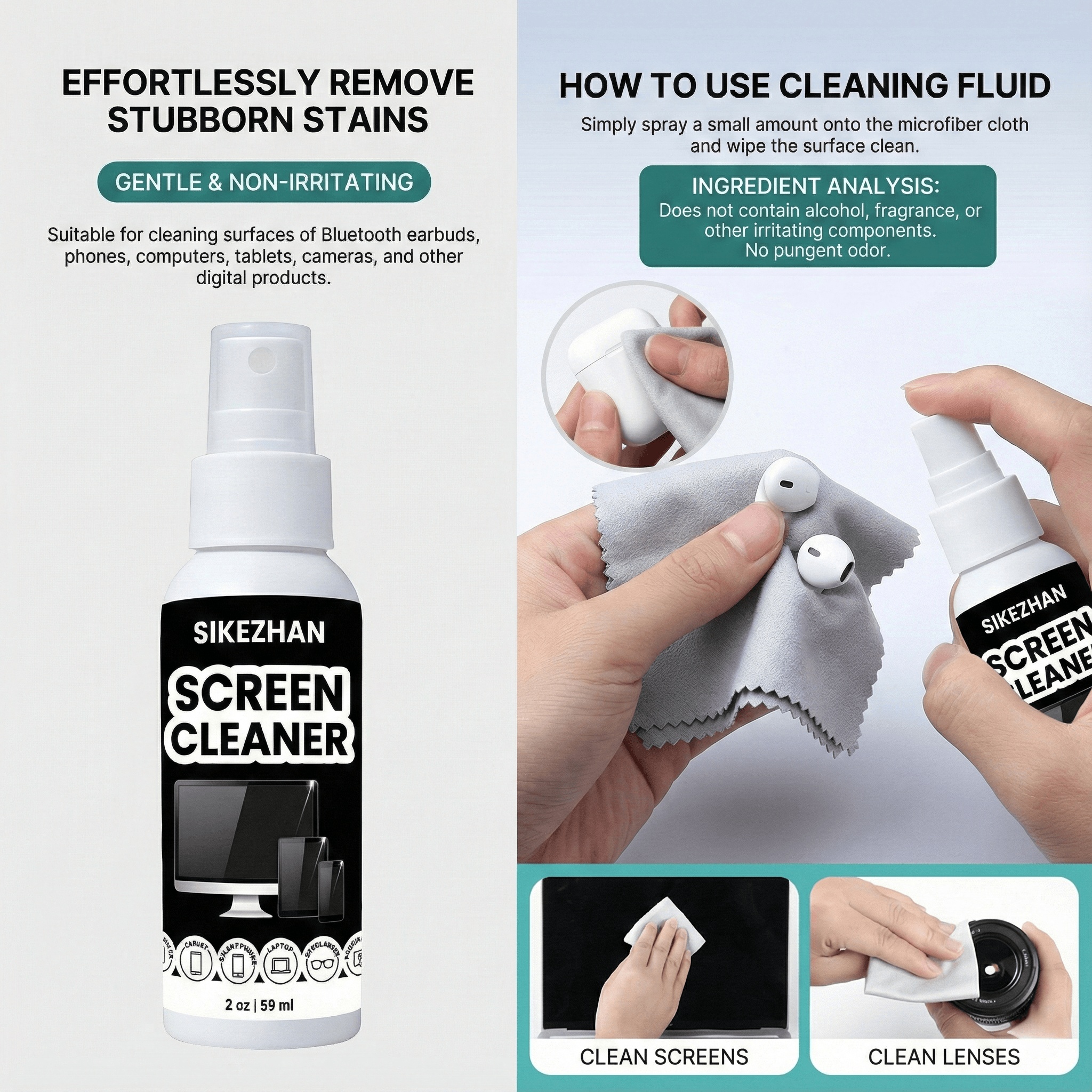 All-in-1 Electronics Cleaning  – обзор и цена Gadgets For Electronics