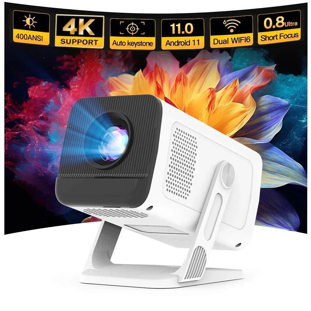 Mini Projector with Wifi6 and  – обзор и цена Electronics Gadgets For Home