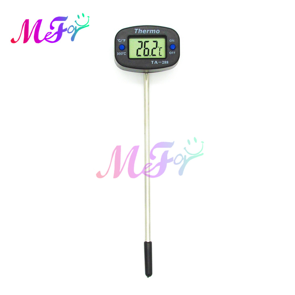 Digital Food Thermometer Elect – обзор и цена Gadgets For Electronics