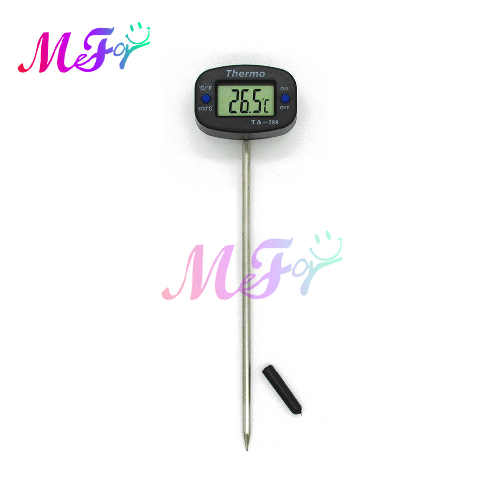 Digital Food Thermometer Elect – обзор и цена Gadgets For Electronics