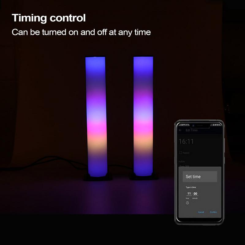 Decorative RGB Lights Smart De – обзор и цена Rgb Desk Lamp Smart