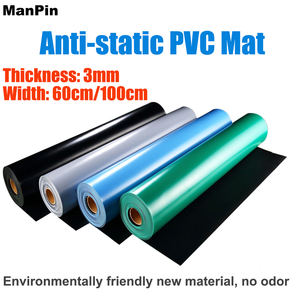 3mm Table Work Mat Anti Static – обзор и цена Gadgets For Electronics