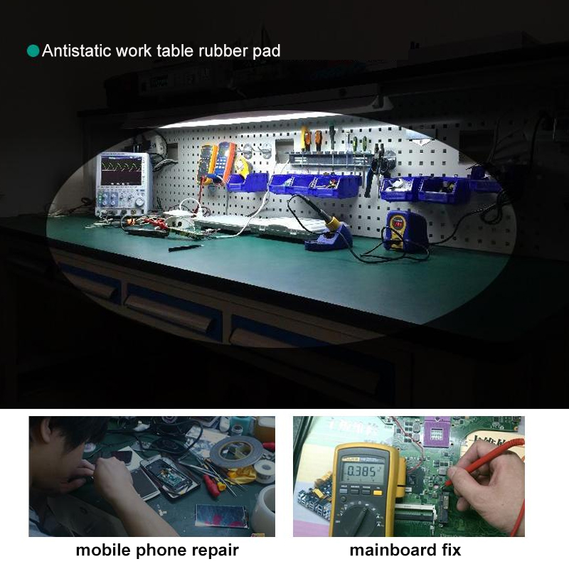 3mm Table Work Mat Anti Static – обзор и цена Gadgets For Electronics