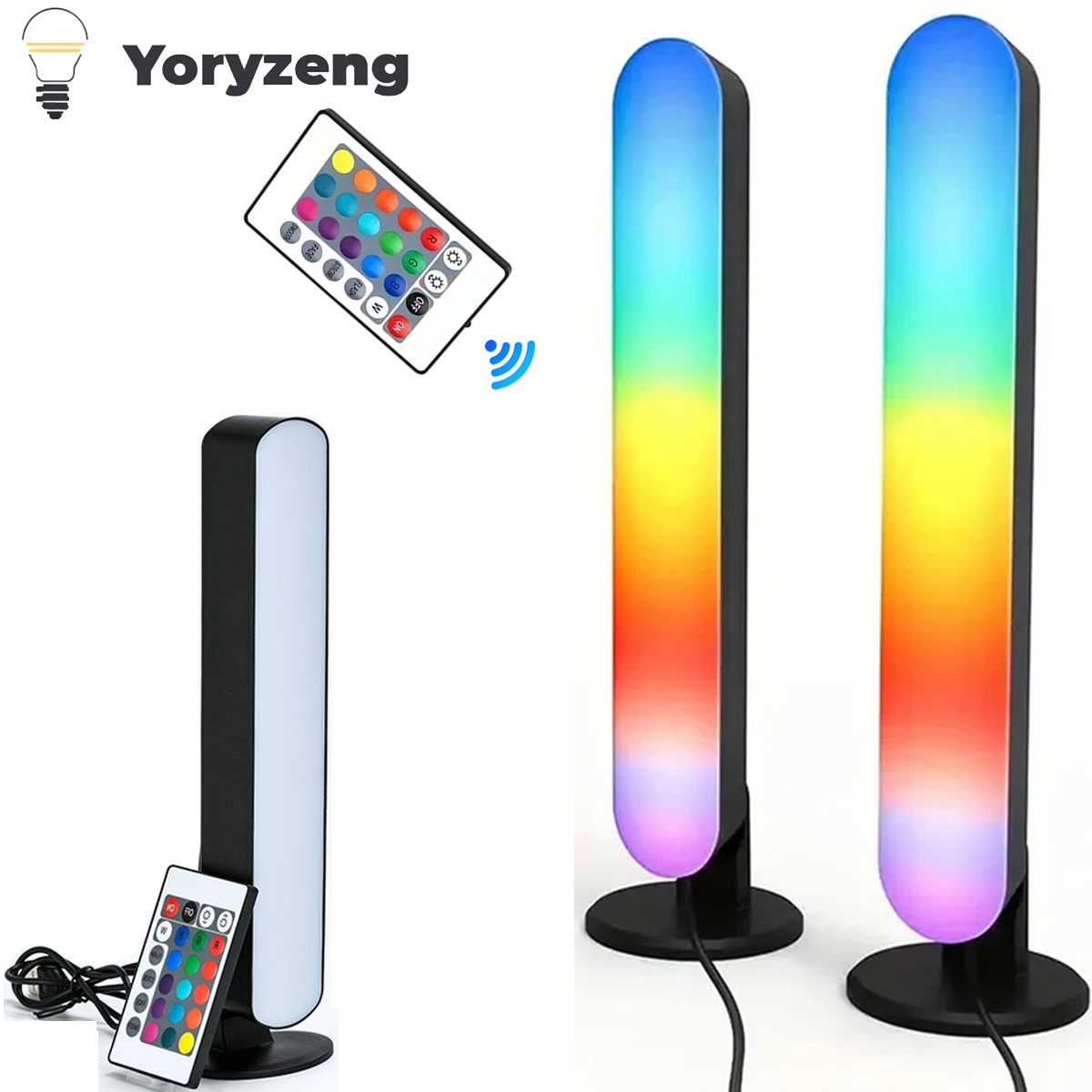 RGB Smart LED Strip Night Ligh – обзор и цена Rgb Desk Lamp Smart