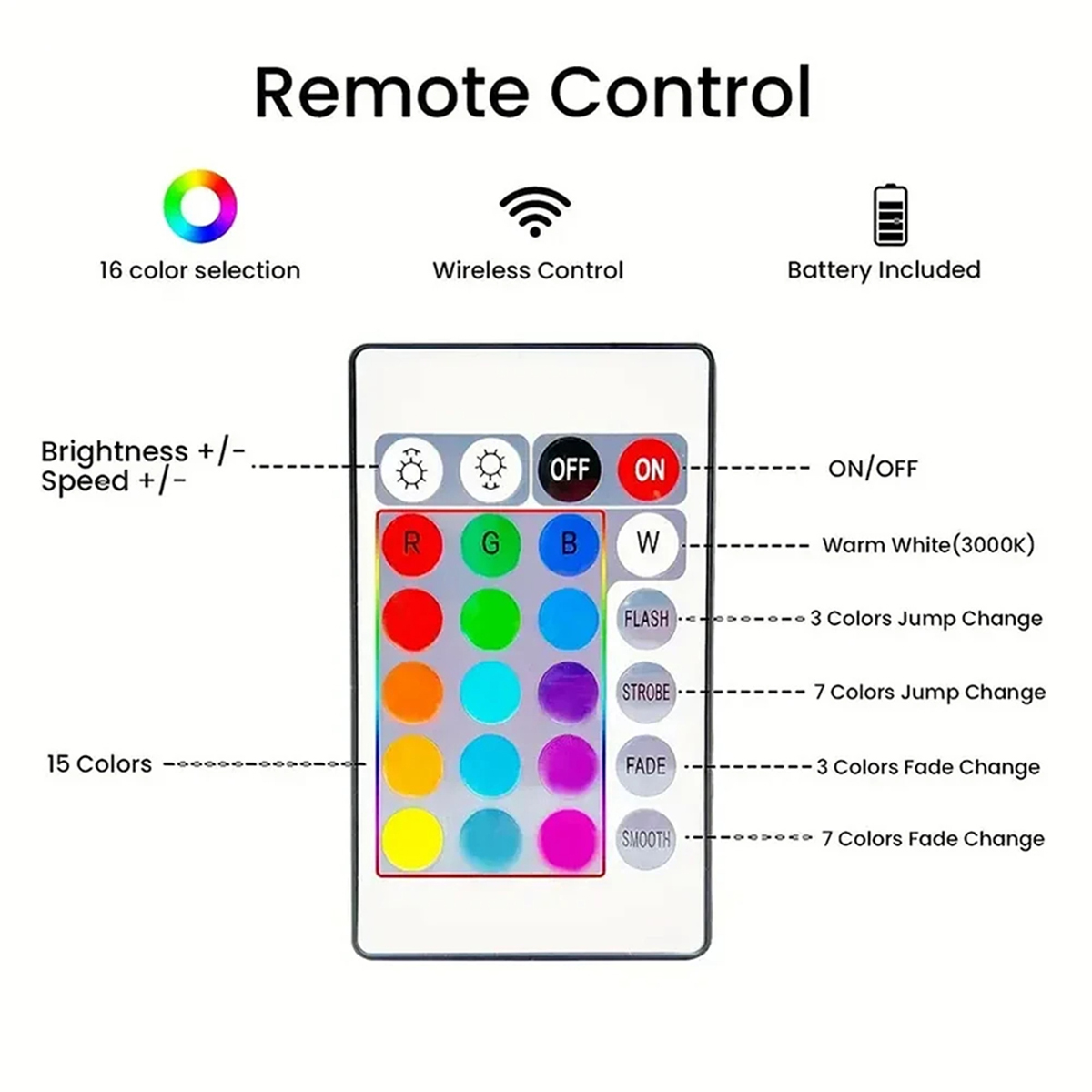 RGB Smart LED Strip Night Ligh – обзор и цена Rgb Desk Lamp Smart