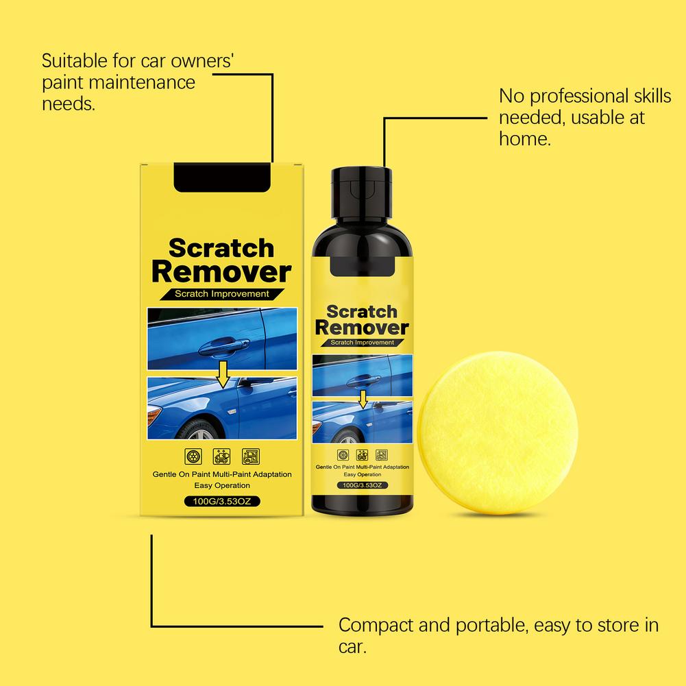 Universal Car Body Scratch Sta – обзор и цена Gadgets For Electronics