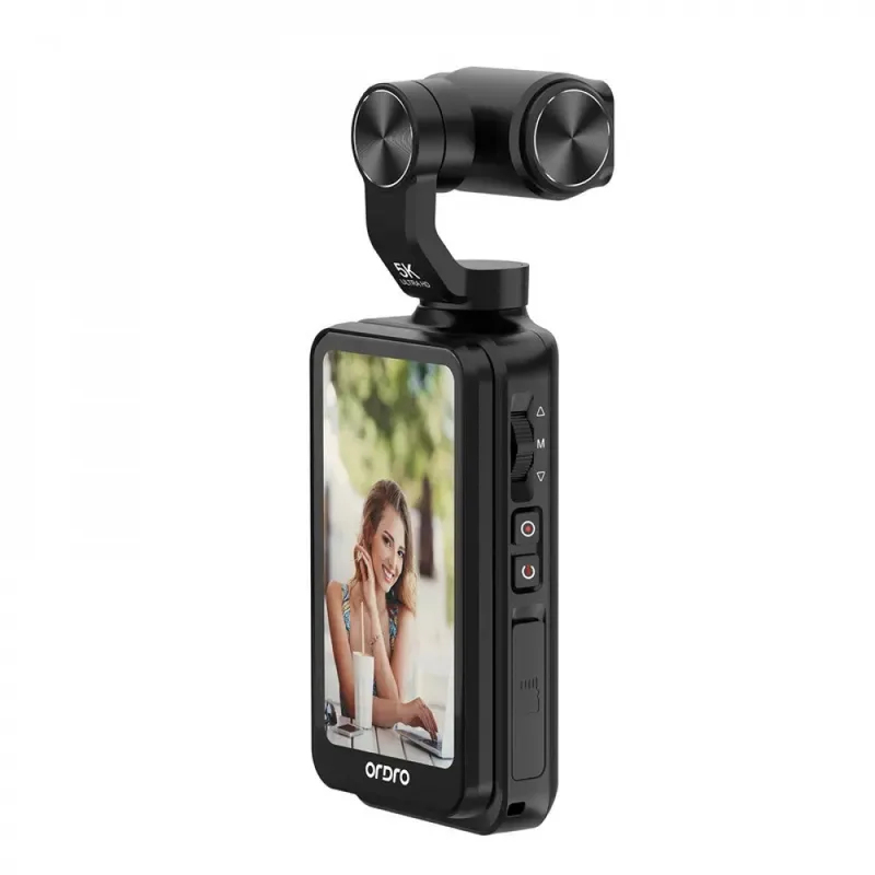 Mini Action Camera 4k Handheld – обзор и цена Compact Camera Mirrorless