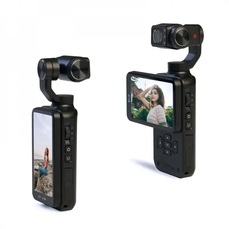 Mini Action Camera 4k Handheld – обзор и цена Compact Camera Mirrorless