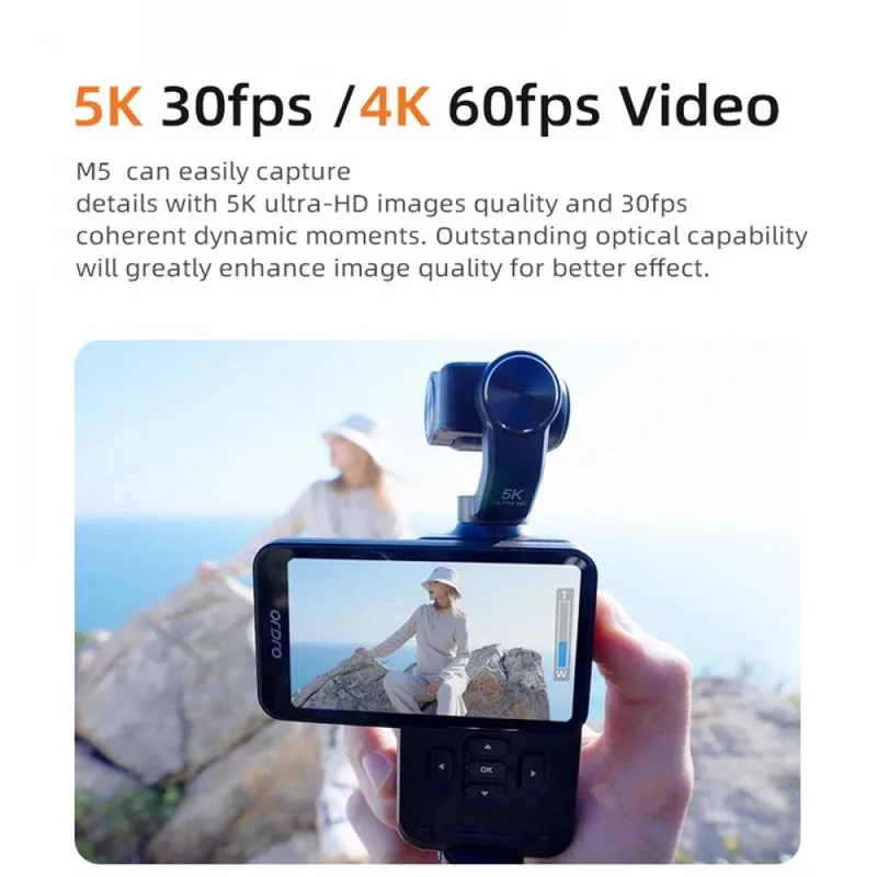 Mini Action Camera 4k Handheld – обзор и цена Compact Camera Mirrorless
