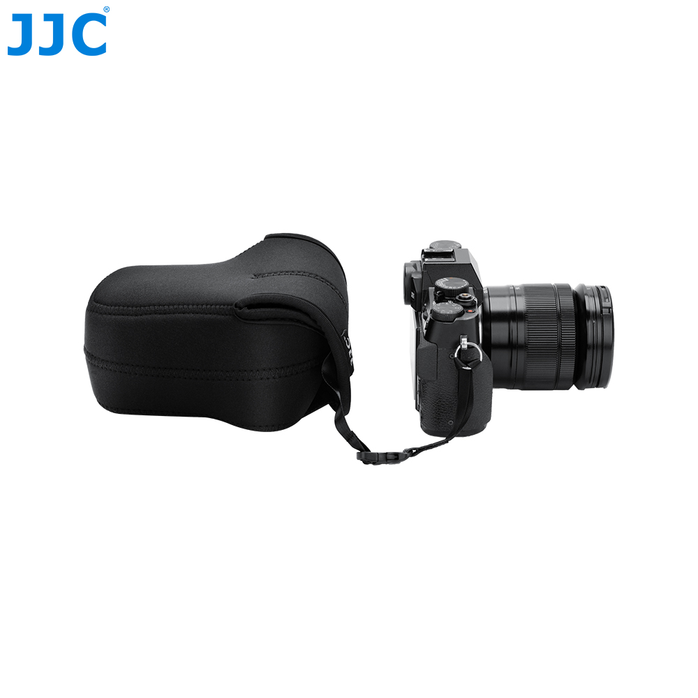 JJC Soft Neoprene Mirrorless C – обзор и цена Compact Camera Mirrorless