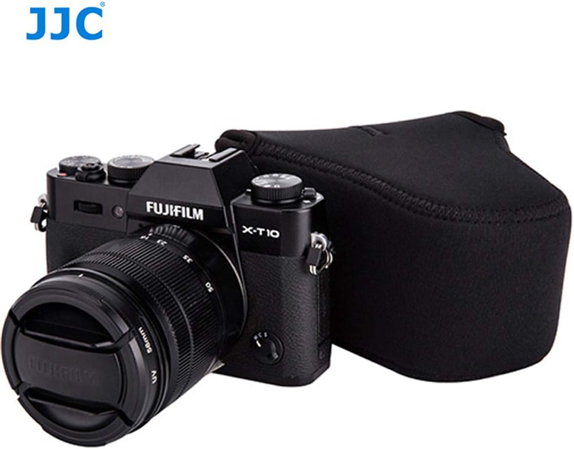 JJC Soft Neoprene Mirrorless C – обзор и цена Compact Camera Mirrorless