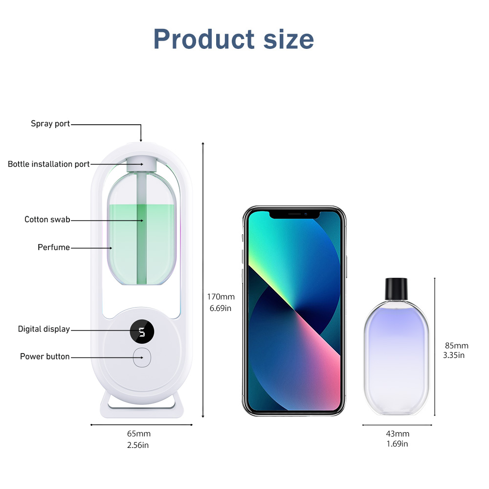 Rechargeable portable aromathe – обзор и цена Electronics Gadgets For Home