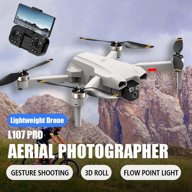 L017 Pro Drone Mini Foldable Q – обзор и цена Electronics And Gadgets H