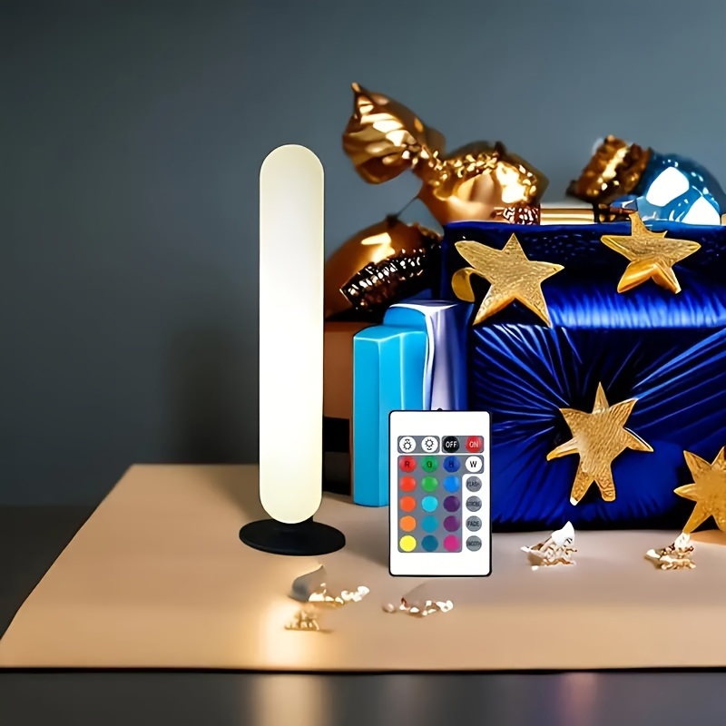 1/2pc LED Desktop Smart RGB Li – обзор и цена Rgb Desk Lamp Smart