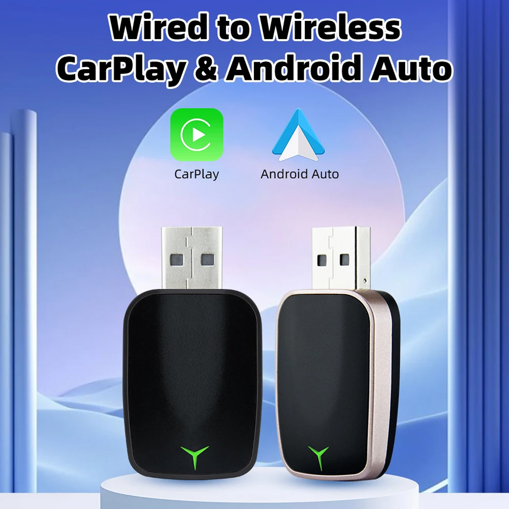 New Wired To Wireless Carplay  – обзор и цена Gadgets For Electronics