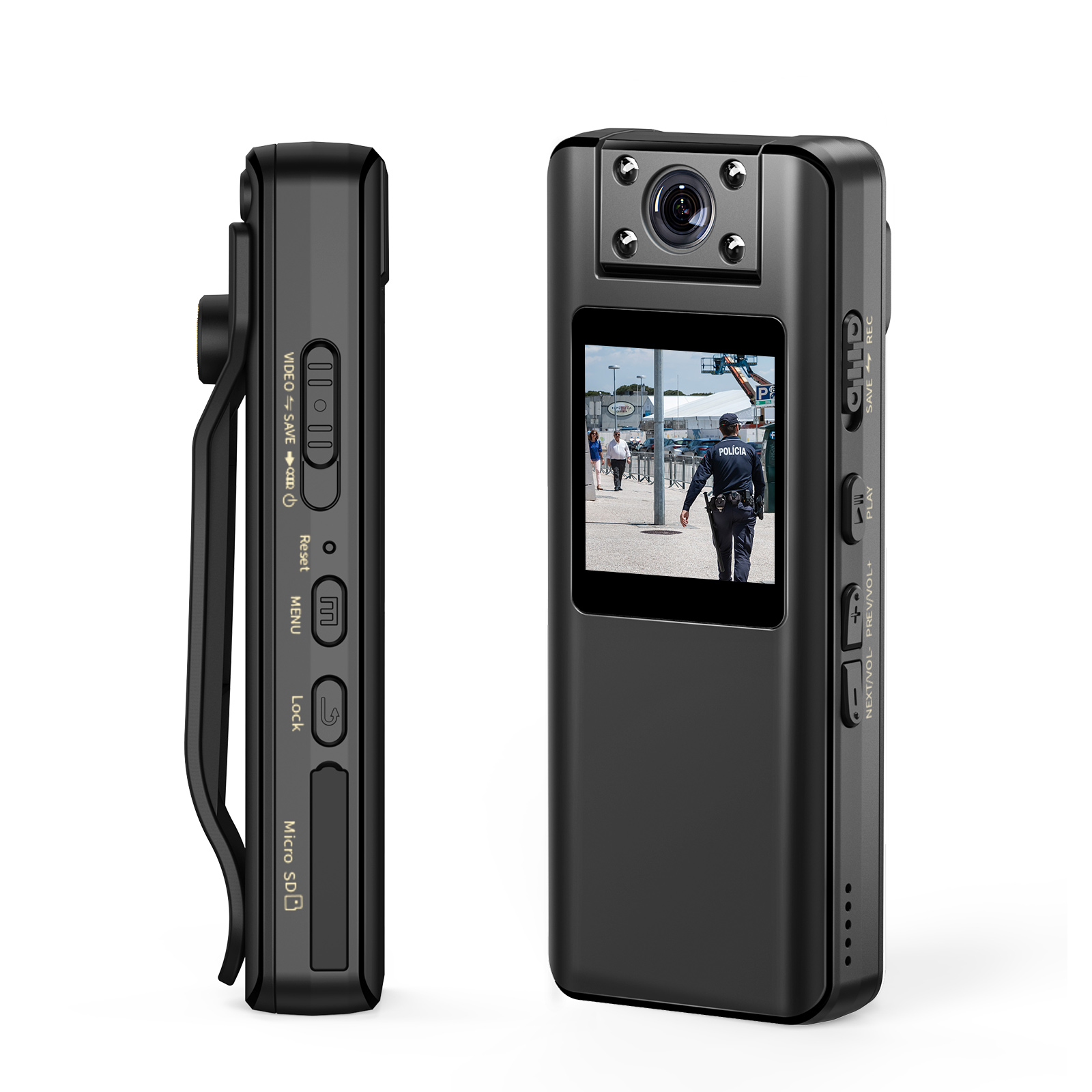 BOBLOV A22  Digital Mini Body  – обзор и цена Compact Camera Mirrorless