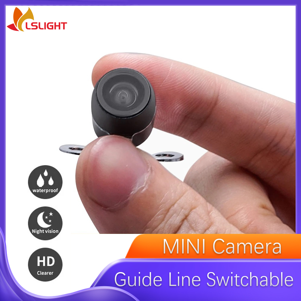 12mm Mini Rearview Camera Nigh – обзор и цена Compact Camera Mirrorless