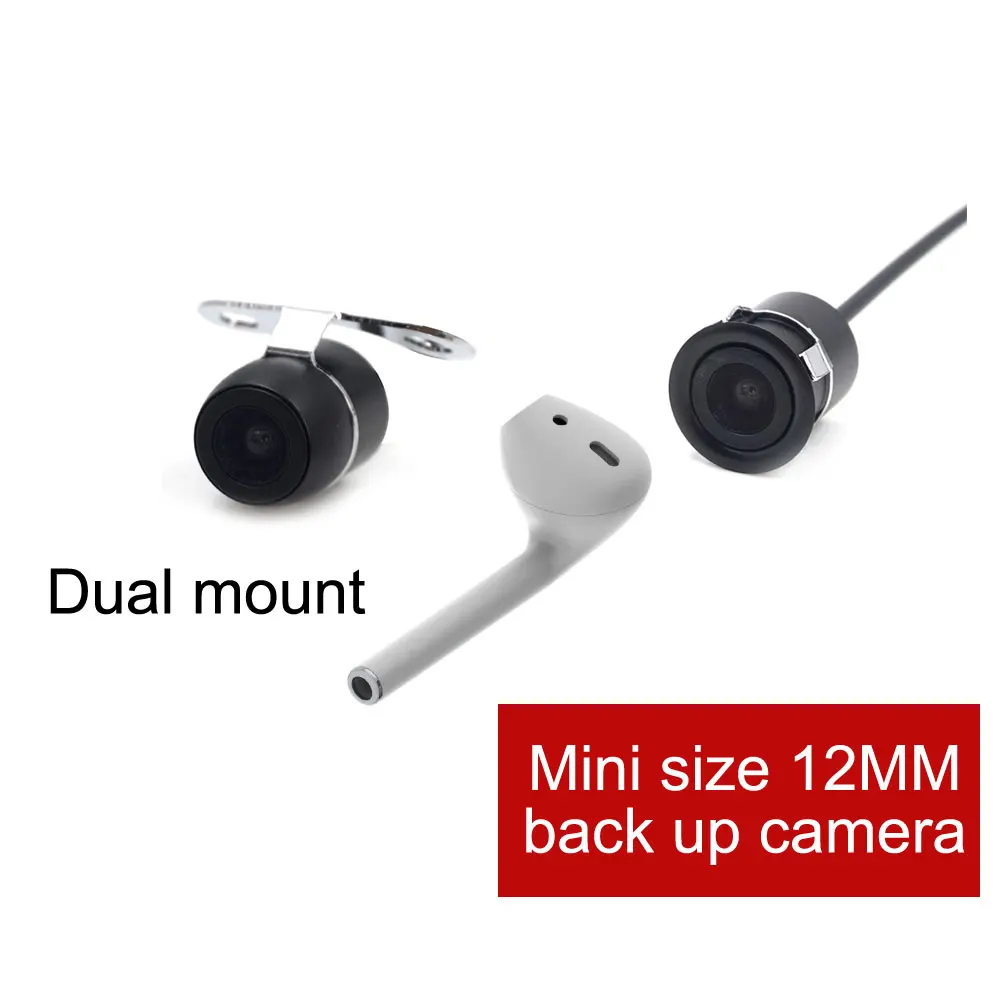 12mm Mini Rearview Camera Nigh – обзор и цена Compact Camera Mirrorless