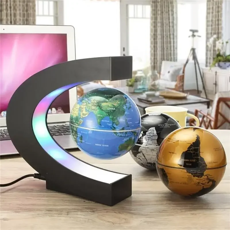 Magnetic Floating Levitation G – обзор и цена Electronics Gadgets For Home