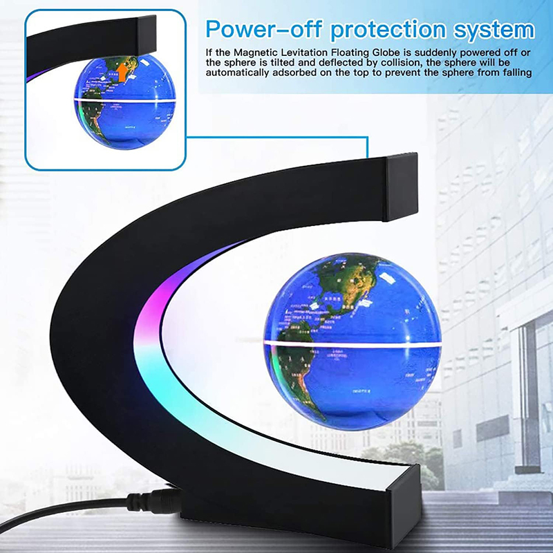 Magnetic Floating Levitation G – обзор и цена Electronics Gadgets For Home
