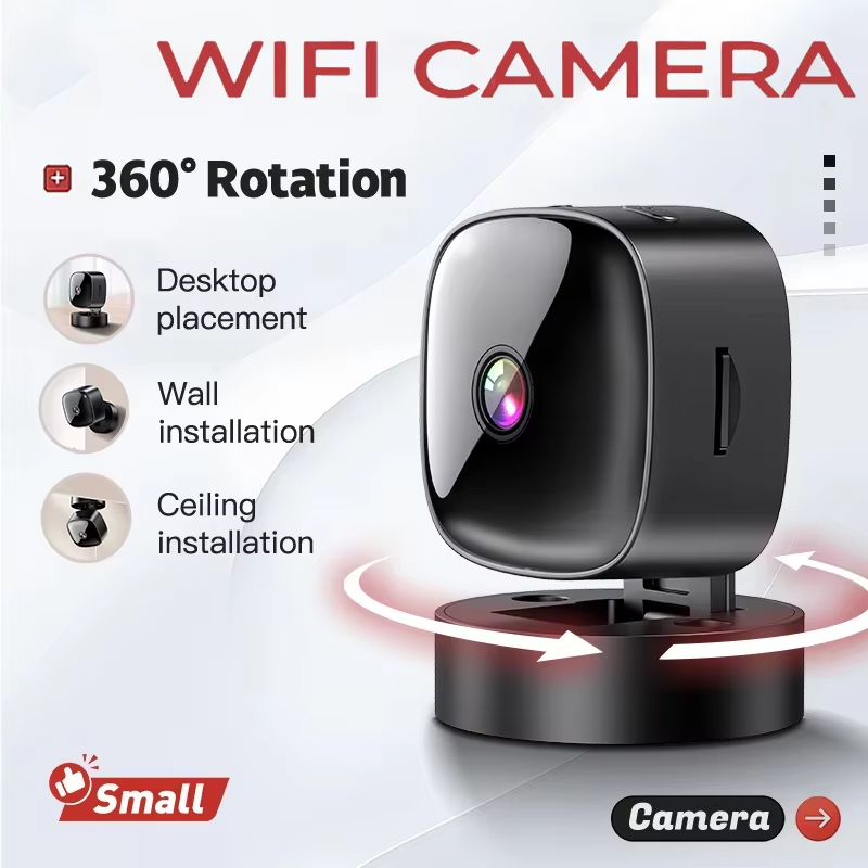 S1 Security Monitoring Camera  – обзор и цена Compact Camera Mirrorless