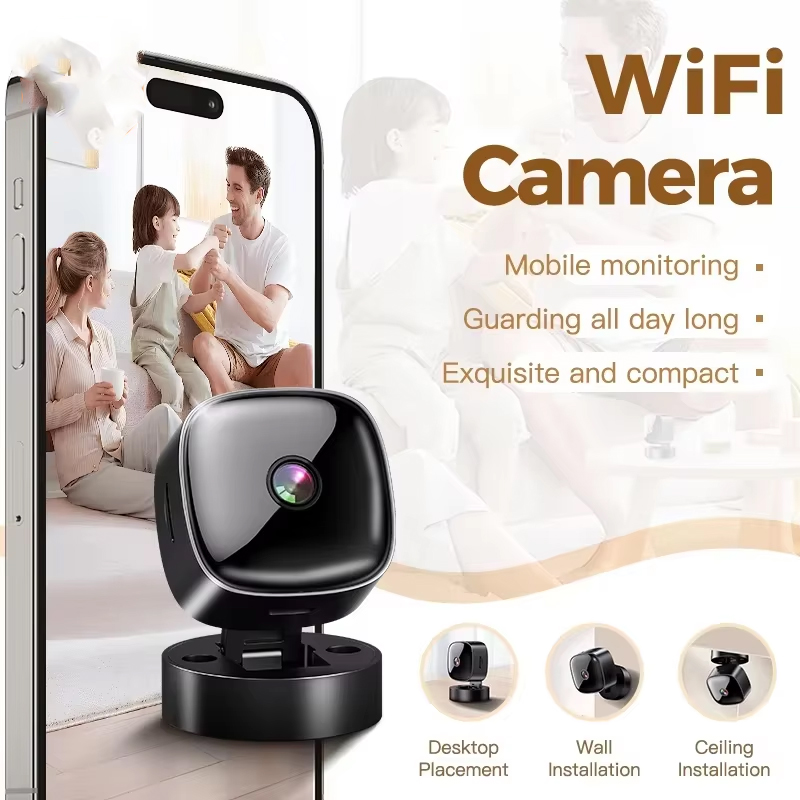 S1 Security Monitoring Camera  – обзор и цена Compact Camera Mirrorless