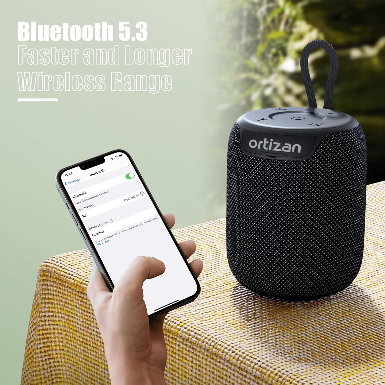 Ortizan Party Bluetooth Speake – обзор и цена Electronics Gadgets For Home