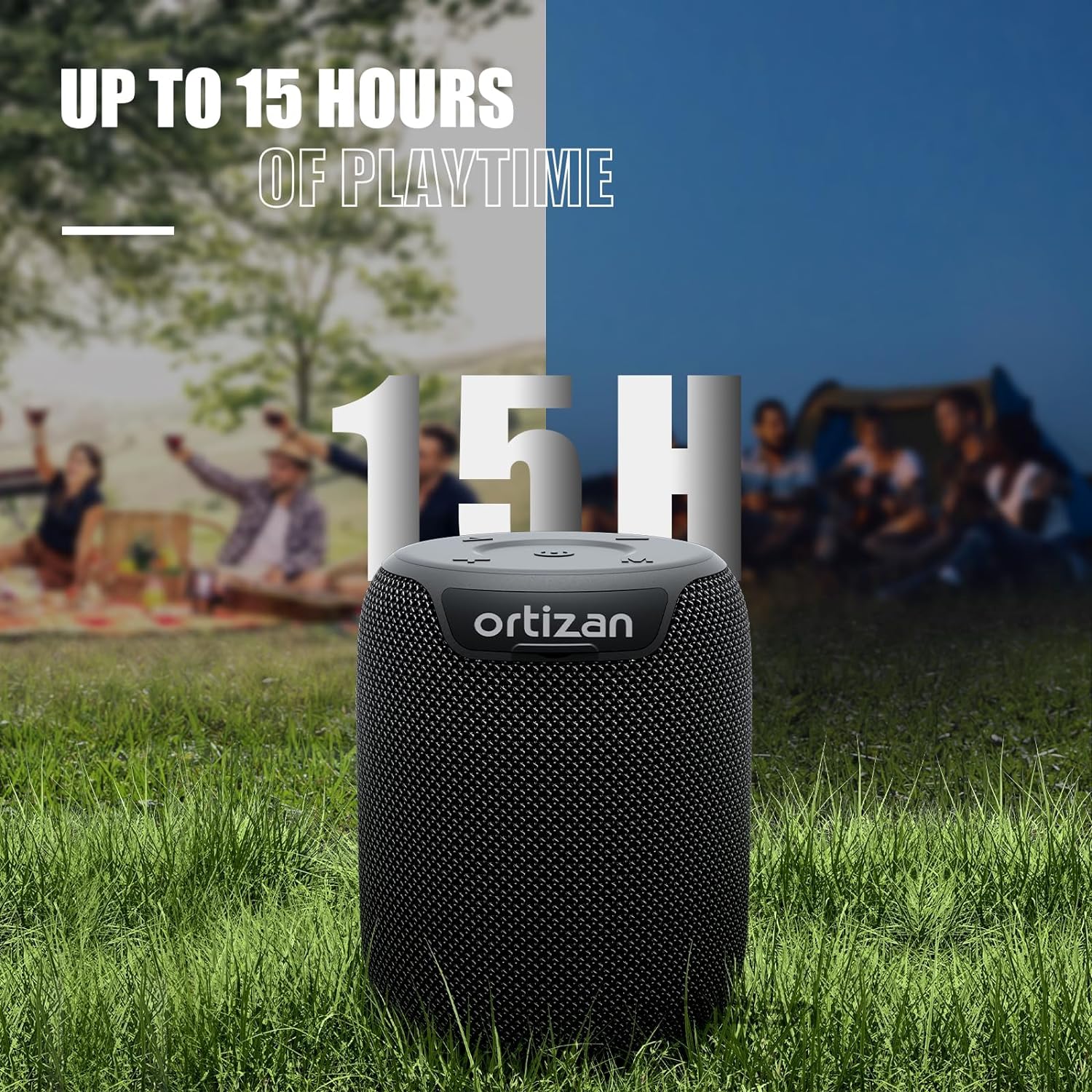 Ortizan Party Bluetooth Speake – обзор и цена Electronics Gadgets For Home